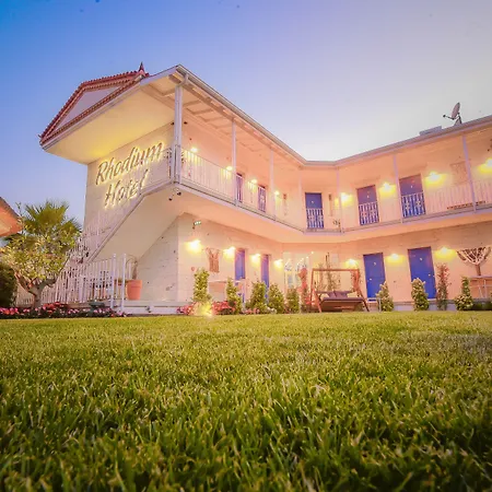 Hotell Rhodium Alaçatı