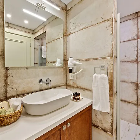 Hotell Rhodium Alaçatı