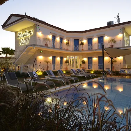 Rhodium Hotel Alaçatı