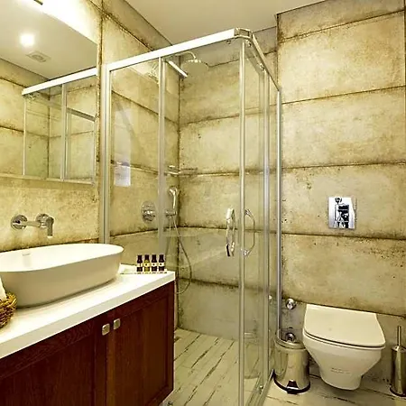 Hotel Rhodium Alacati