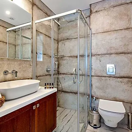 Hotel Rhodium Alacati